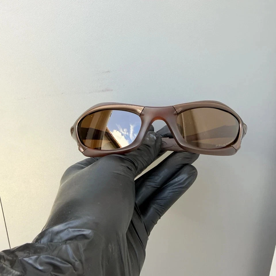 Oakley Brown with Vintage Sunglasses for Men for sale | eBay
