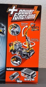 LEGO Technic 8292  - Cherry Picker / Dump Truck