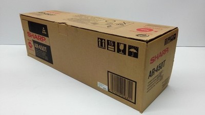 Sharp Tonerkartusche AR-450T Schwarz für Sharp ARM-450