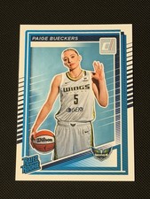 2025 Panini Donruss WNBA - Rated Rookie Paige Bueckers #86 (RC)