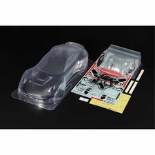 Tamiya 1/10 Porsche 911 GT3 R 992 Body TAM51752