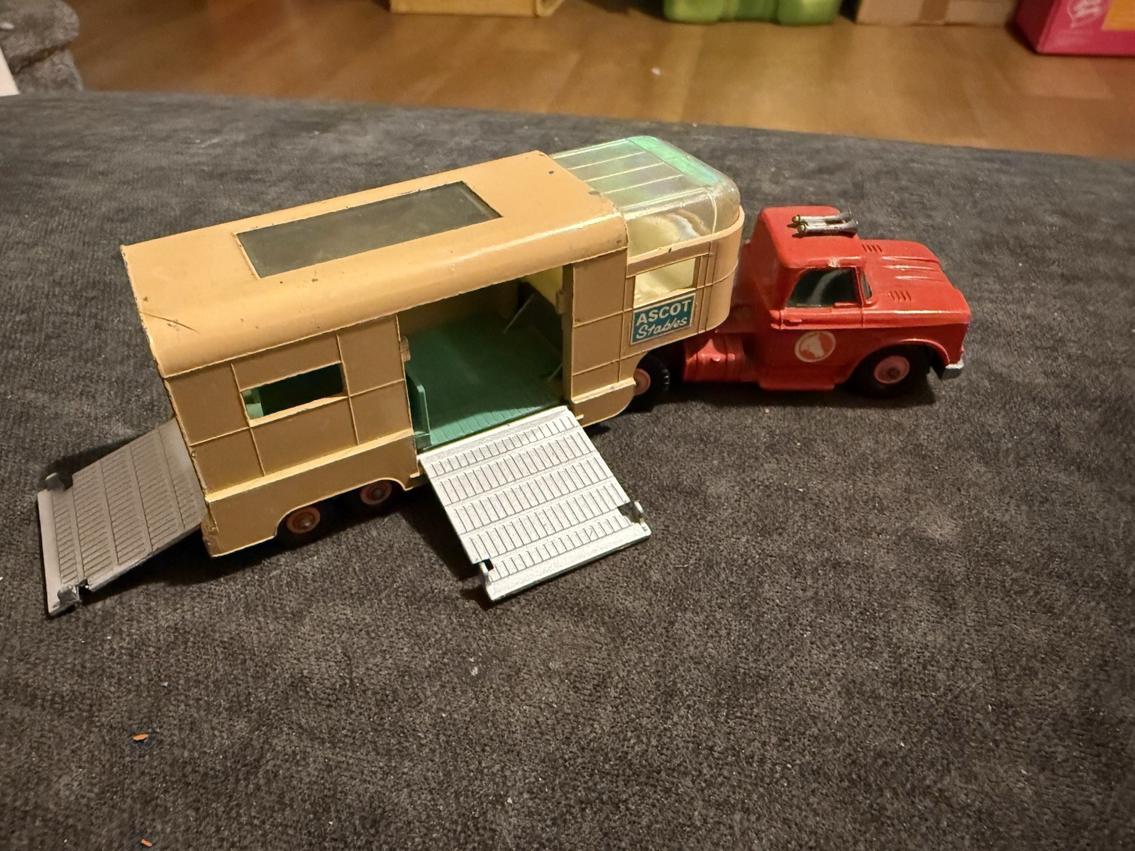 Matchbox K16, Dodge Tractor & Twin Tippers - Free Price Guide