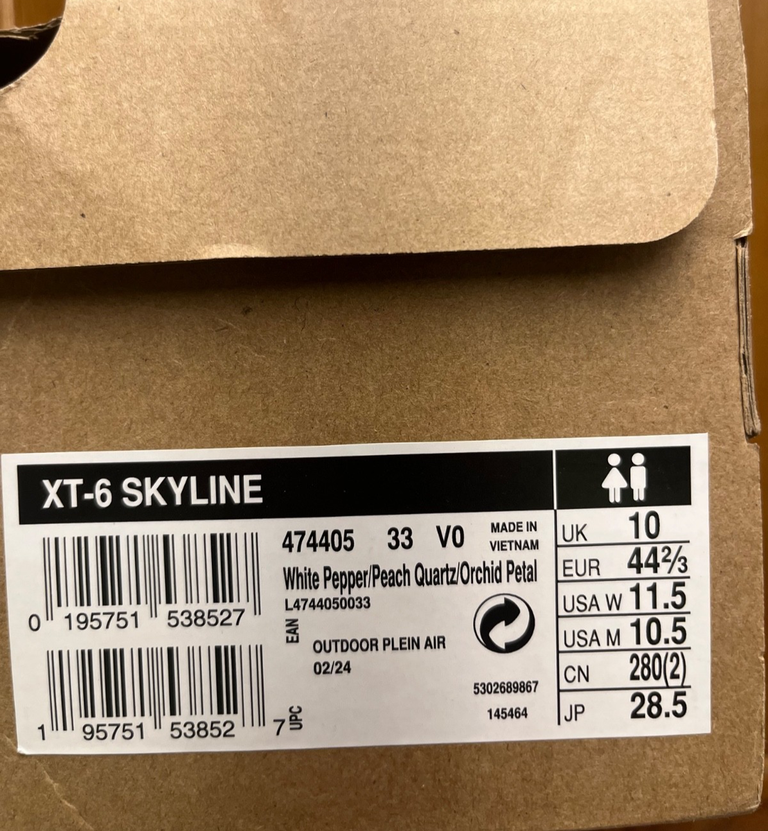 SALOMON DIST RICT Mサイズ 26-27.5cm 23-24 SALOMON DIST RICT Mサイズ 26-27.5cm 23-24 【公式通販】