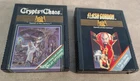 FLASH GORDON CRYPTS of CHAOS ATARI LOT 2600 TESTED WORKS Video Game 20th Century