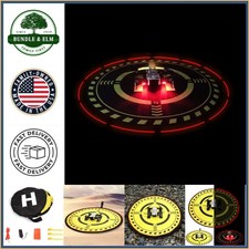 Universal 27.6 Inch Drone Landing Pad with Double Side Design for All Drones