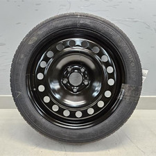 2015-2017 Chrysler 200 17x4 Sedan Steel Compact Spare Donut Tire Wheel Rim Oem 2015-2017 Chrysler 200 17x4 Sedan Steel Compact Spare Donut Tire Wheel Rim Oem