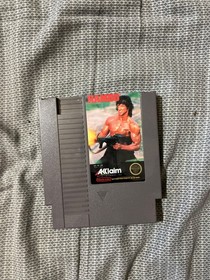 Rambo nes