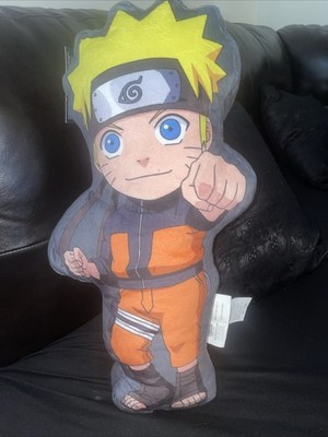 Shonen Jump Naruto Shippuden Character Pillow Super Soft