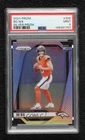 2024 Panini Prizm Rookies Silver Prizm Bo Nix #309 PSA 9 MINT Rookie RC