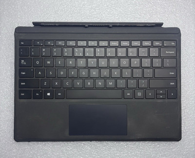 Microsoft Surface Pro Type Cover Tastatur | QWERTY | Touchpad #986