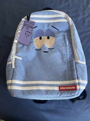 Sprayground x South Park LIMITED EDITION Towelie Backpack RARE