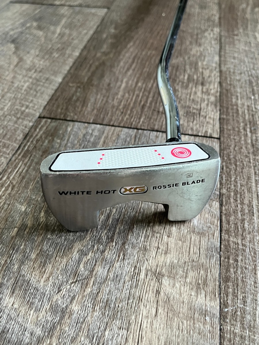 Odyssey White Hot XG Rossie Blade Putter 35