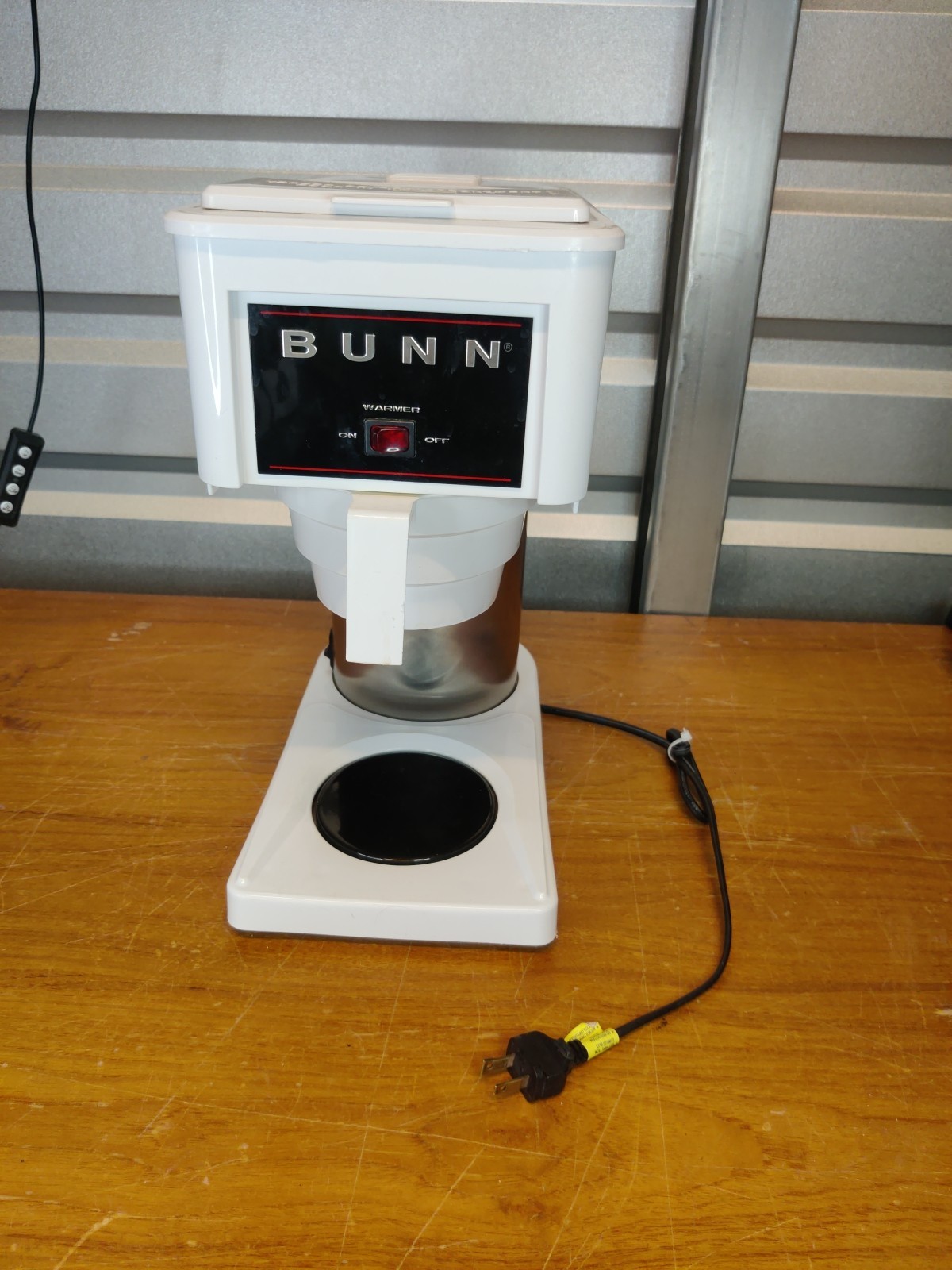 W/separate Warmer - Tested