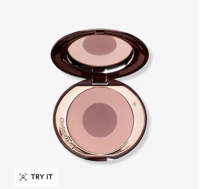 Charlotte Tilbury ~ Cheek to Chic ~ Swish & Pop Blusher ~ Sex On Fire ~ NIB