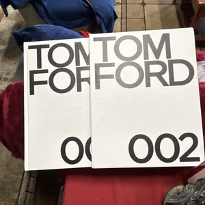 Tom Ford Book | eBay