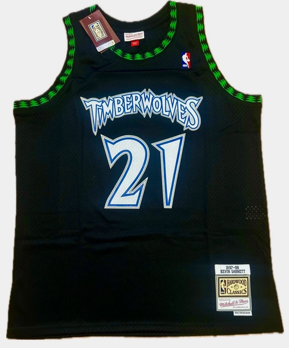 Kevin Garnett Minnesota Timberwolves NBA Jerseys for sale | eBay