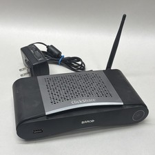 Barco R9861520 ClickShare CSE 200 Wireless Presentation System W/Antenna Power