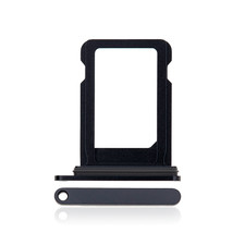SIM Card Tray Holder Replacement Compatible with iPhone 12 Mini   Black New 