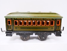 Karl Bub 420 Personenwagen New Work Central Lines Spur 0 Lot:7900