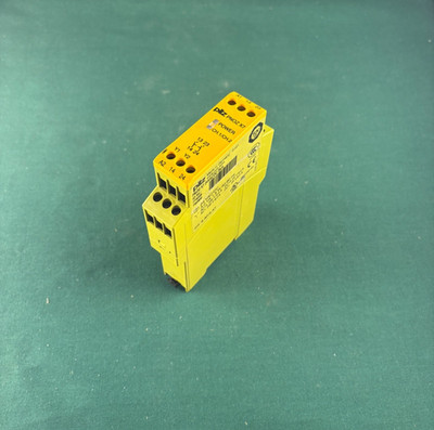 Pilz Sicherheitsschaltgerät PNOZ X7 24VACDC 2n/o (#SON20)