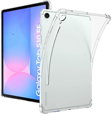 Für Samsung Galaxy Tab S10 FE+ Plus Ultra 13.1 14.6 10.9 Hülle, Clear Slim Cover