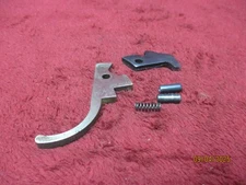 Marlin Mod. 55 Goose Gun, 12 ga. 1977 Bolt Action  ,, PART: Trigger Assembly