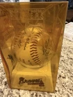 1995 Atlanta Braves World Series Autographed Baseball Collectors Edition MLB