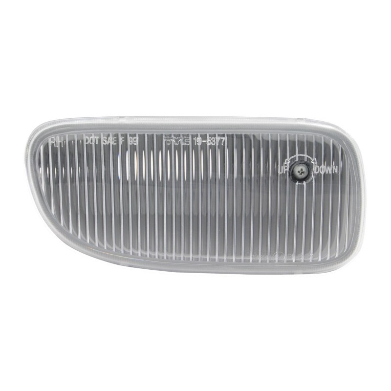 Antibrouillard Jeep Grand Cherokee WJ rsout le manque de visibilit hiver