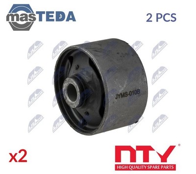 ZTT-MS-010B QUERLENKER LAGER LAGERBUCHSE NTY 2PCS FÜR JEEP COMPASS,PATRIOT