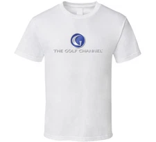 The Golf Channel T Shirt