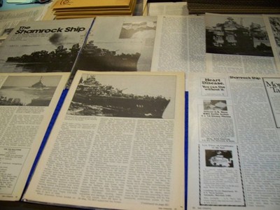 USS THE SULLIVANS & WILSON LINERS & USS MINNEAPOLIS ..HISTORY/PHOTOS (202QQ)