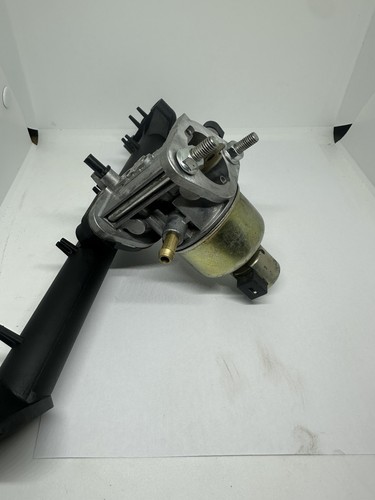 OEM Walbro Kawasaki FH491V Carburetor Intake Manifold Assy Fuel Solenoid Tested