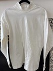 COMPAGNIE GEN’L AEROPOSTALE Men’s MEDIUM L/S CoTToN Vintage Mock Neck SHiRT ToP — photo 1