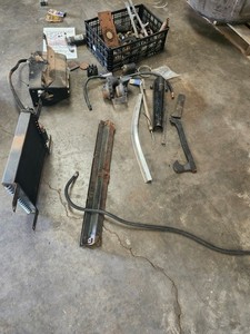 lot of 55 delsoto firefly parts