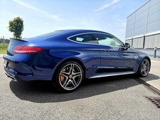 Tausche meinen C63S Coupe mit Stage 1 gegen Porsche  Boxster/Cayman (349PS)