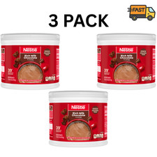 3 Pack Nestle Hot Cocoa Mix Milk Chocolate 27.7 oz Classic Rich Taste