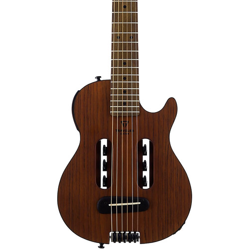 Traveler Guitar Escape Mark III Acoustic-Electric Guitar Mahogany 19788171965 RF