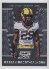 2016 Panini Prizm Collegiate Draft Picks Briean Boddy-Calhoun #218 00ah