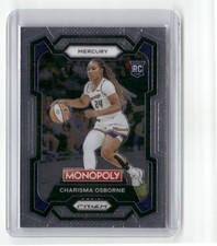 2024 Panini Prizm Monopoly WNBA #20 Charisma Osborne