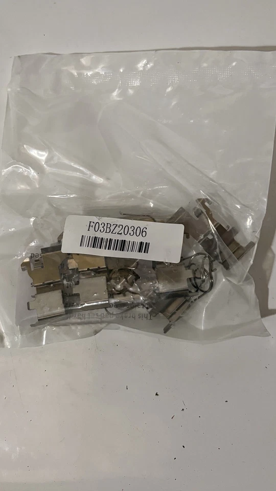 Nissan Value Advantage Disc Brake Pad Kit (DA06M-9N00PNW) - Image 2 of 4