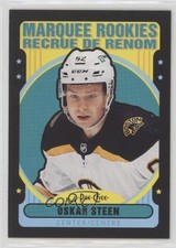 2021 Series 2 O-Pee-Chee Update Retro Black Border 58/100 Oskar Steen #648 06rp