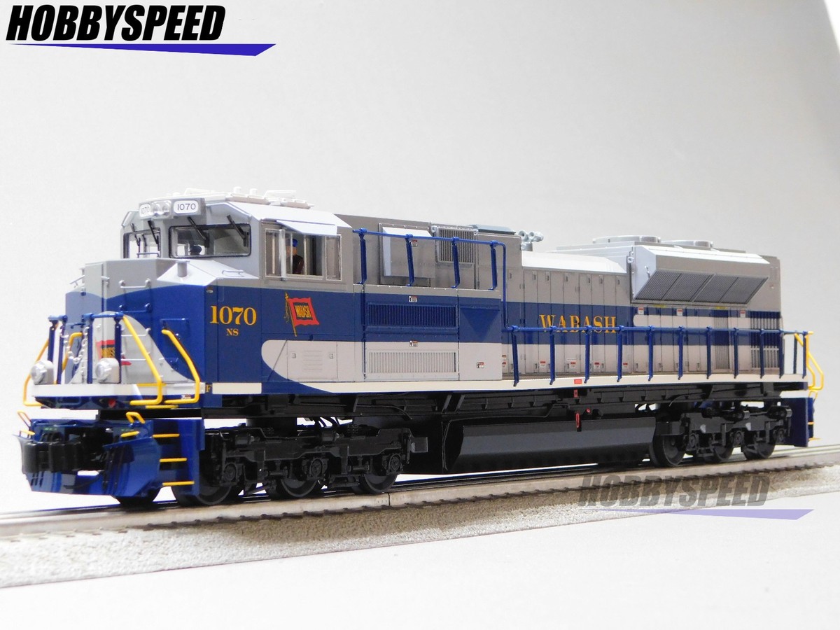 LIONEL NS WABASH HERITAGE LEGACY SD70ACe DIESEL ENGINE O GAUGE