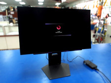 LG UltraGear 27GX700A-B 27" QHD OLED 280Hz Gaming Monitor G-Sync Open Box CIB