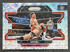 2022 Panini Prizm WWE - Angel Garza #57 Prizm /199