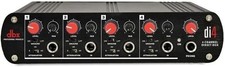 dbx DI4 Active 4-Channel Direct Box with Line Mixer