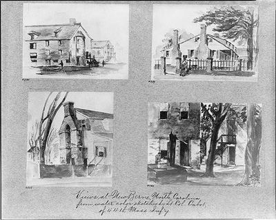 #ad Photo:Views of HousesWater Pump1862 1864New BerneNorth CarolinaNC $12.99