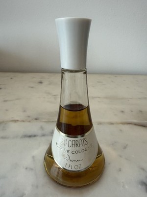 Dana 20 Carats Eau De Cologne Splash 1 fl oz (Vintage)