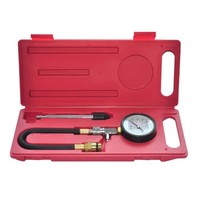 Kompressionstester KompressionsprüFer Benzin Pkw/Lkw Tester MeßGeräT Vidaxl