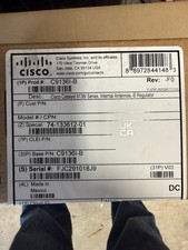 Cisco C9136I-B Catalyst 9136I Indoor