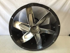 DAYTON - 166005A Tubeaxial Fan 24 in Blade 200-230/460V AC 3PH